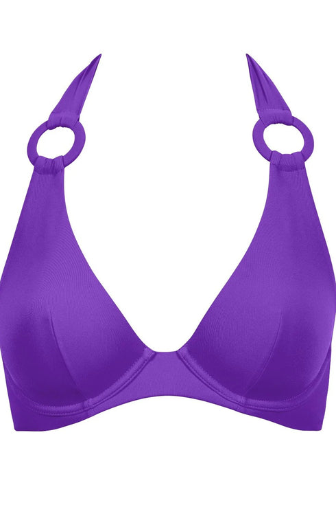 Aubade Summer Essence Underwired triangle bra